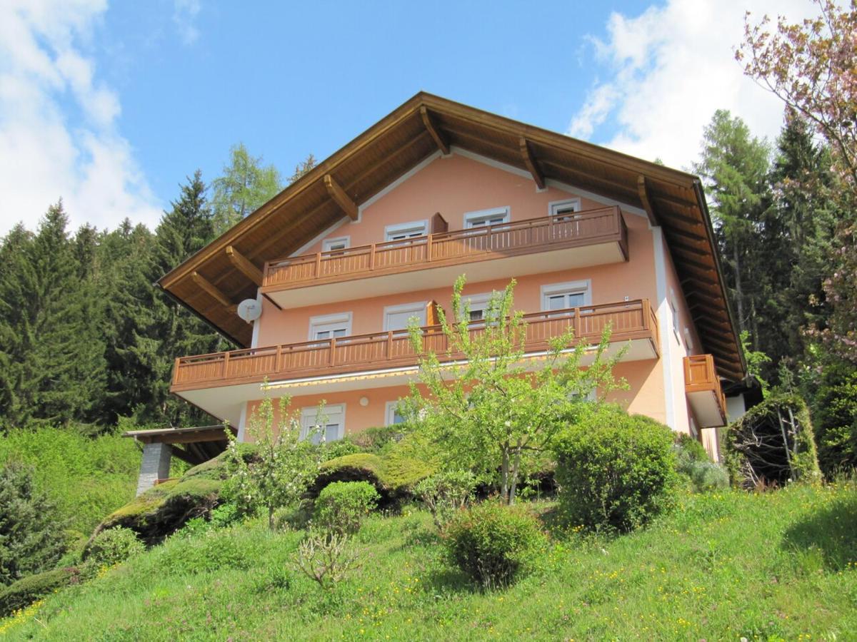 Haus Kraller-Urlaub Mit Seeblick Millstatt Εξωτερικό φωτογραφία
