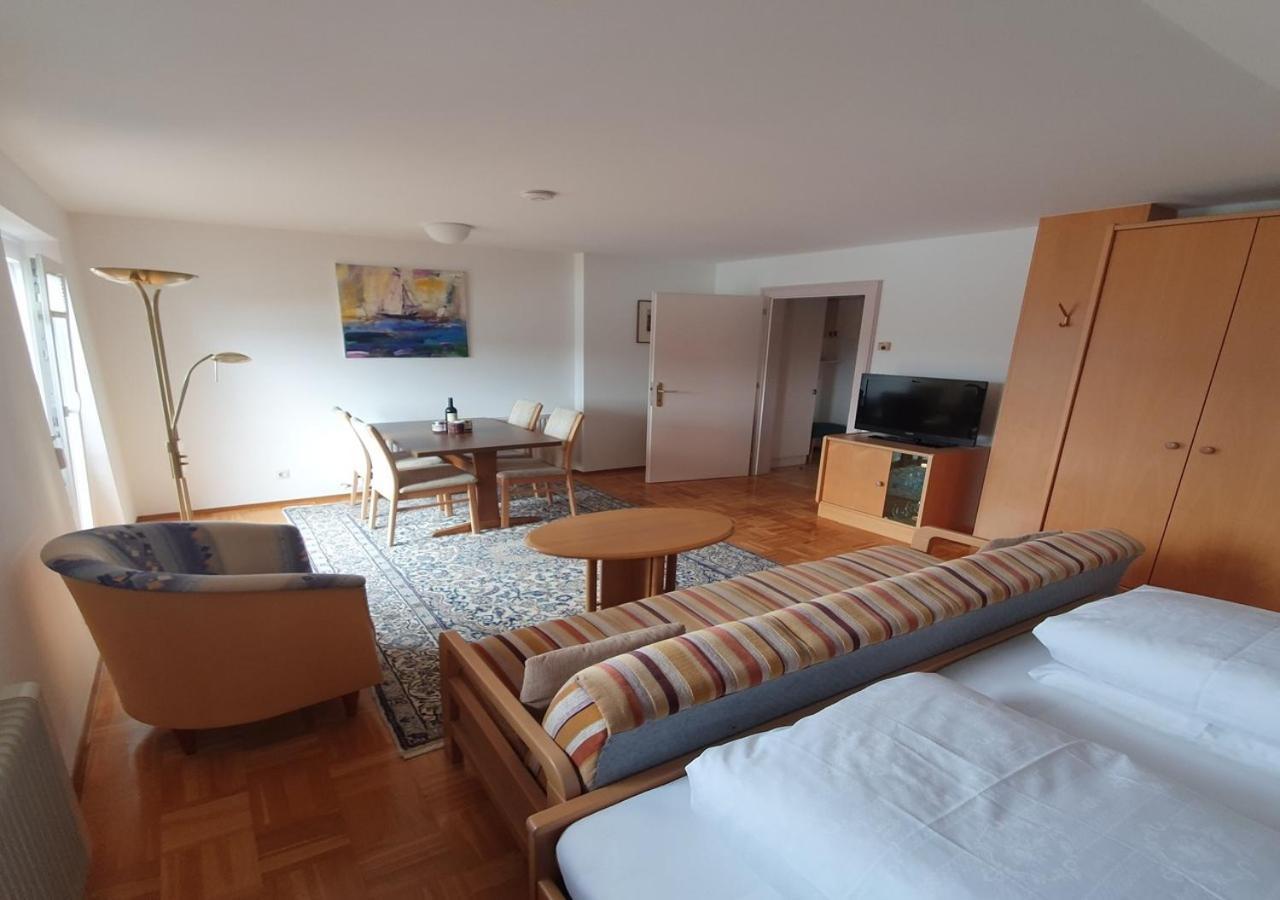 Haus Kraller-Urlaub Mit Seeblick Millstatt Εξωτερικό φωτογραφία