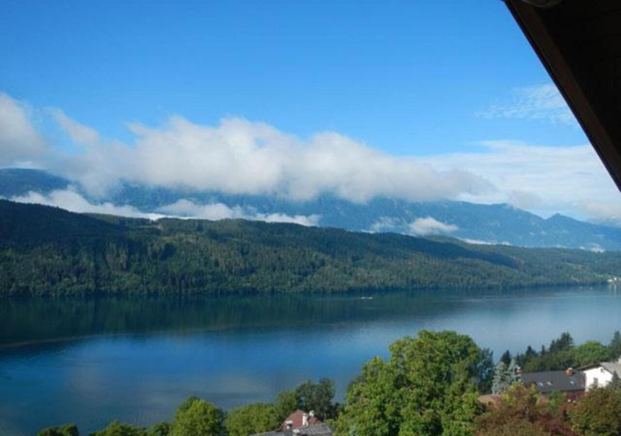 Haus Kraller-Urlaub Mit Seeblick Millstatt Εξωτερικό φωτογραφία