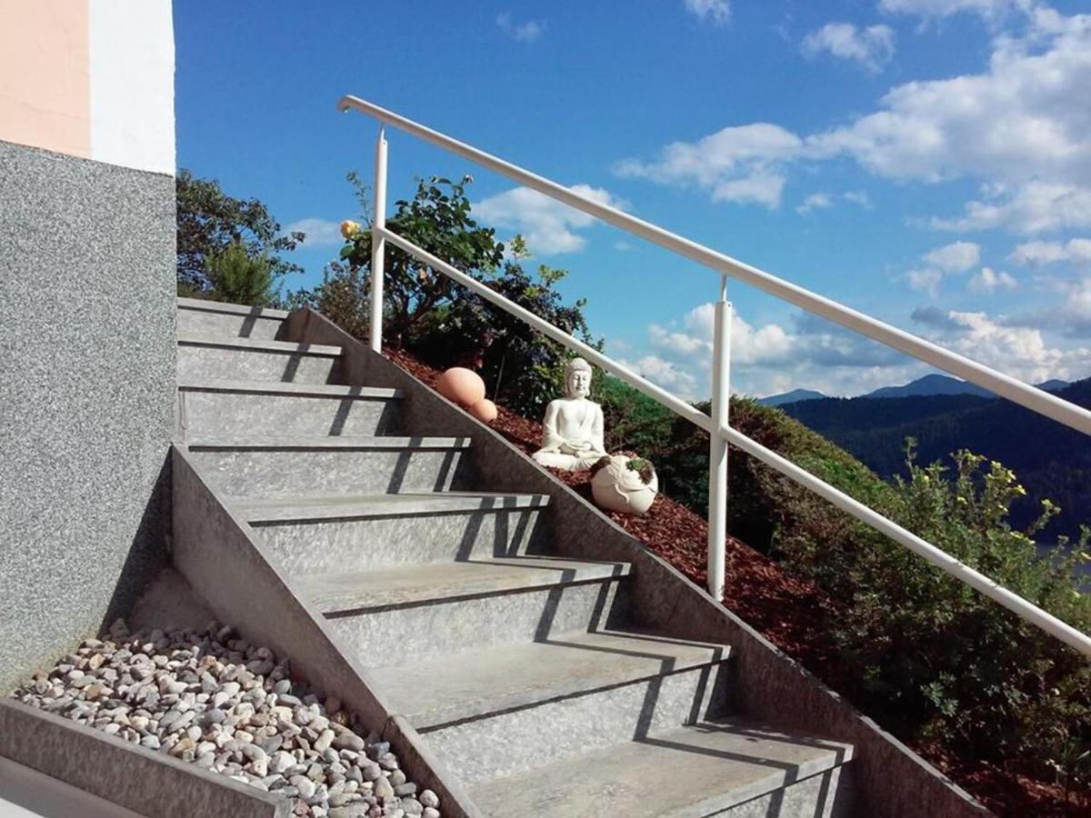 Haus Kraller-Urlaub Mit Seeblick Millstatt Εξωτερικό φωτογραφία