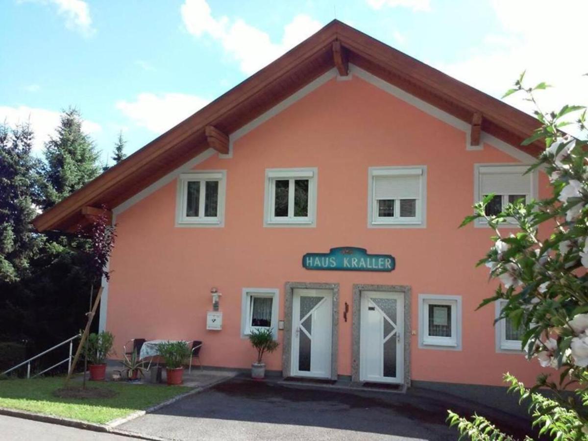 Haus Kraller-Urlaub Mit Seeblick Millstatt Εξωτερικό φωτογραφία