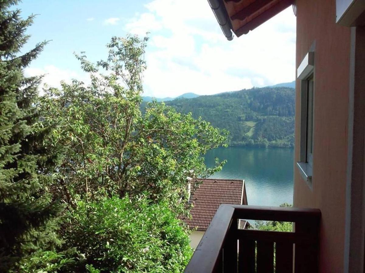 Haus Kraller-Urlaub Mit Seeblick Millstatt Εξωτερικό φωτογραφία