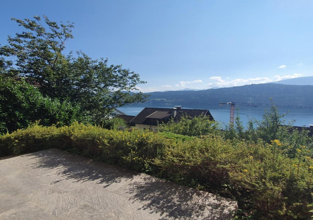 Haus Kraller-Urlaub Mit Seeblick Millstatt Εξωτερικό φωτογραφία