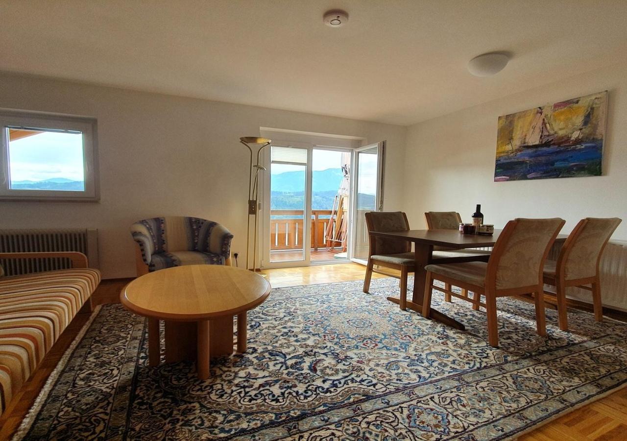 Haus Kraller-Urlaub Mit Seeblick Millstatt Εξωτερικό φωτογραφία