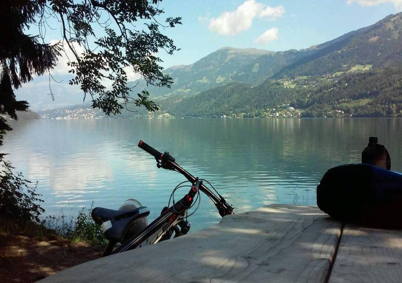 Haus Kraller-Urlaub Mit Seeblick Millstatt Εξωτερικό φωτογραφία