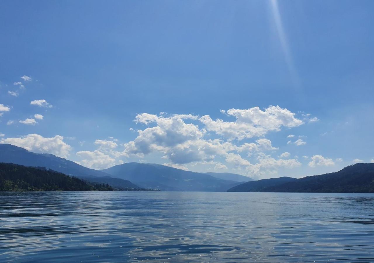 Haus Kraller-Urlaub Mit Seeblick Millstatt Εξωτερικό φωτογραφία