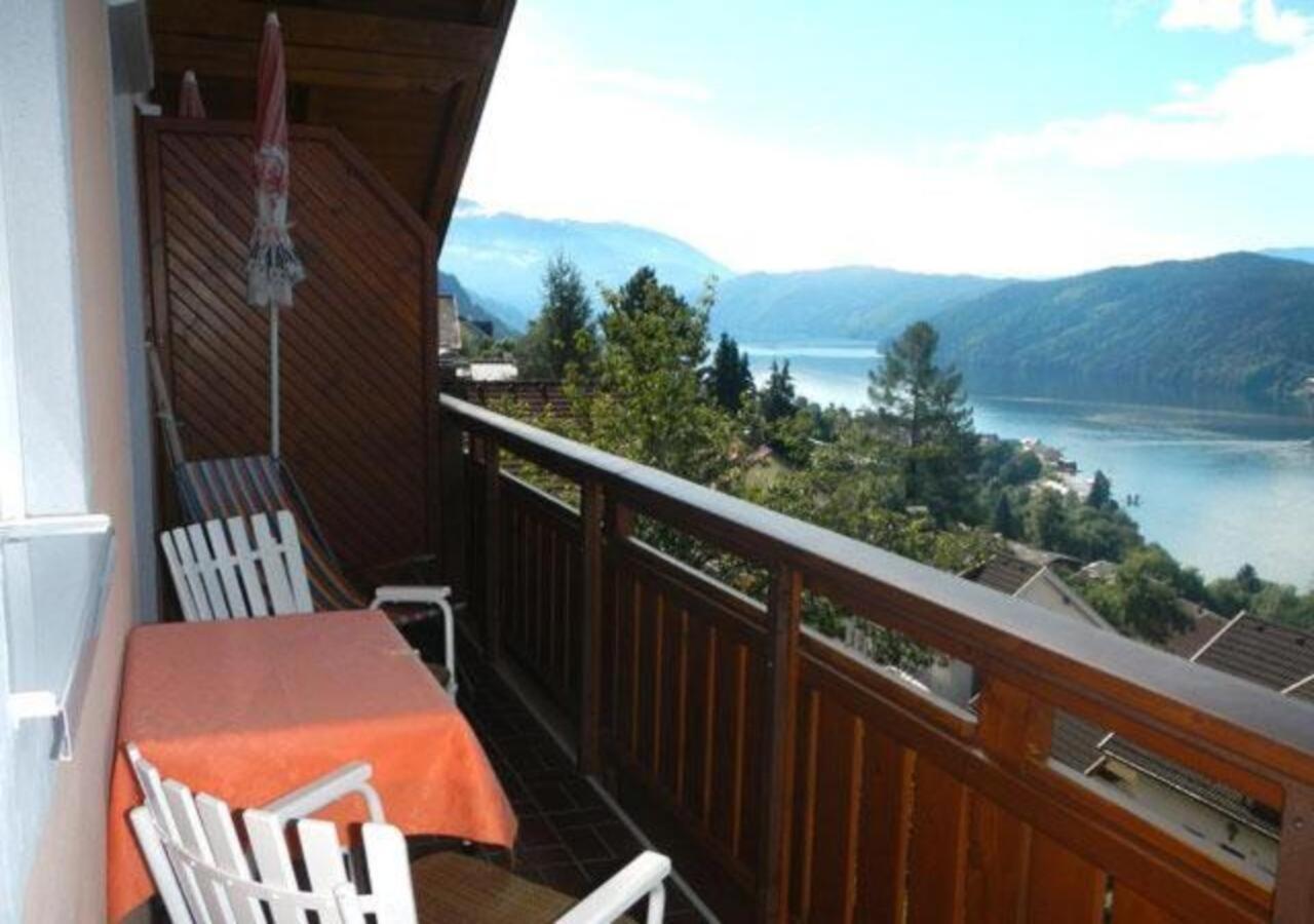 Haus Kraller-Urlaub Mit Seeblick Millstatt Εξωτερικό φωτογραφία