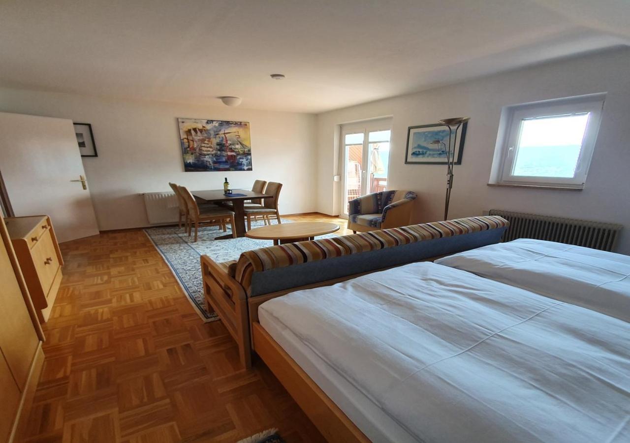 Haus Kraller-Urlaub Mit Seeblick Millstatt Εξωτερικό φωτογραφία