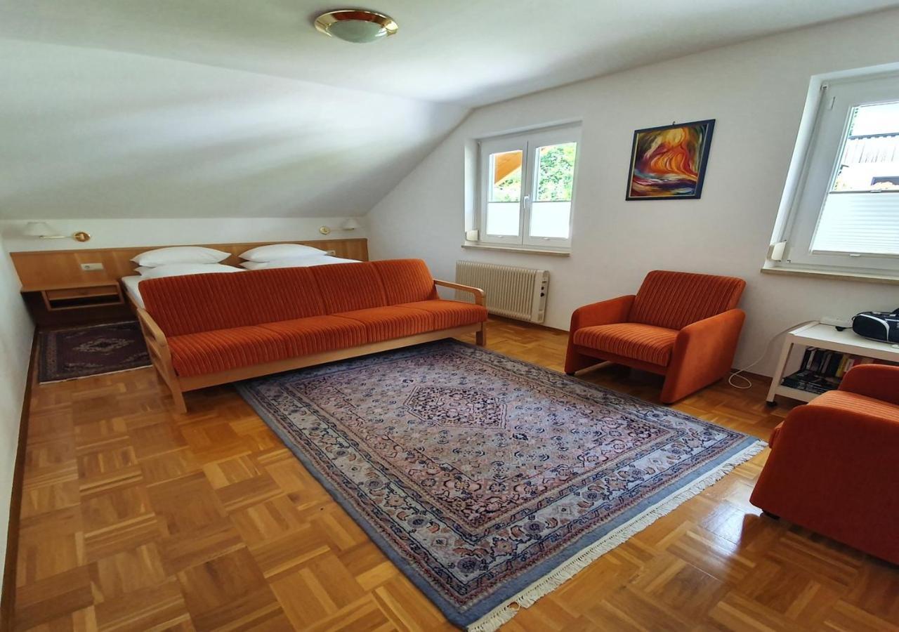 Haus Kraller-Urlaub Mit Seeblick Millstatt Εξωτερικό φωτογραφία