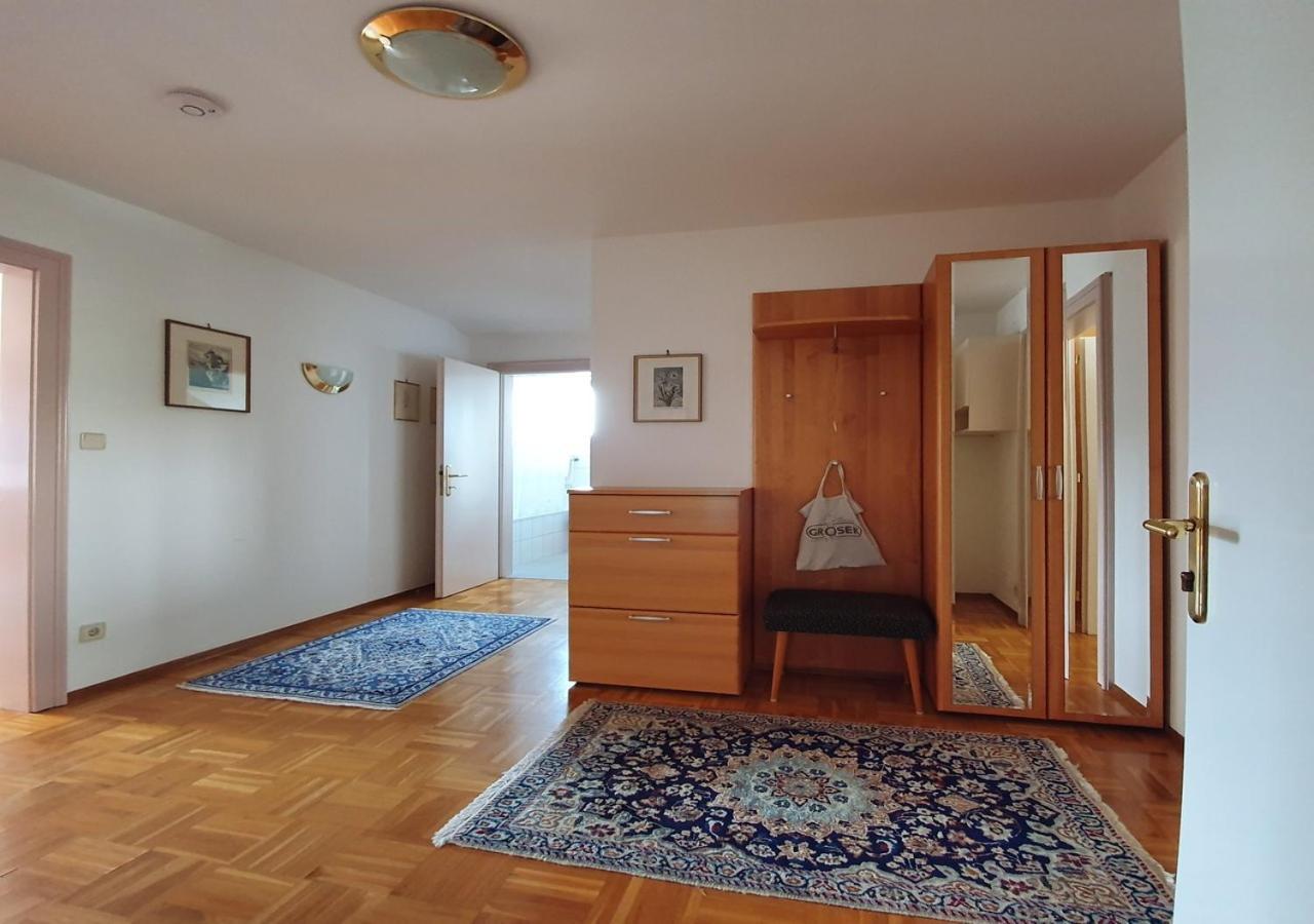 Haus Kraller-Urlaub Mit Seeblick Millstatt Εξωτερικό φωτογραφία