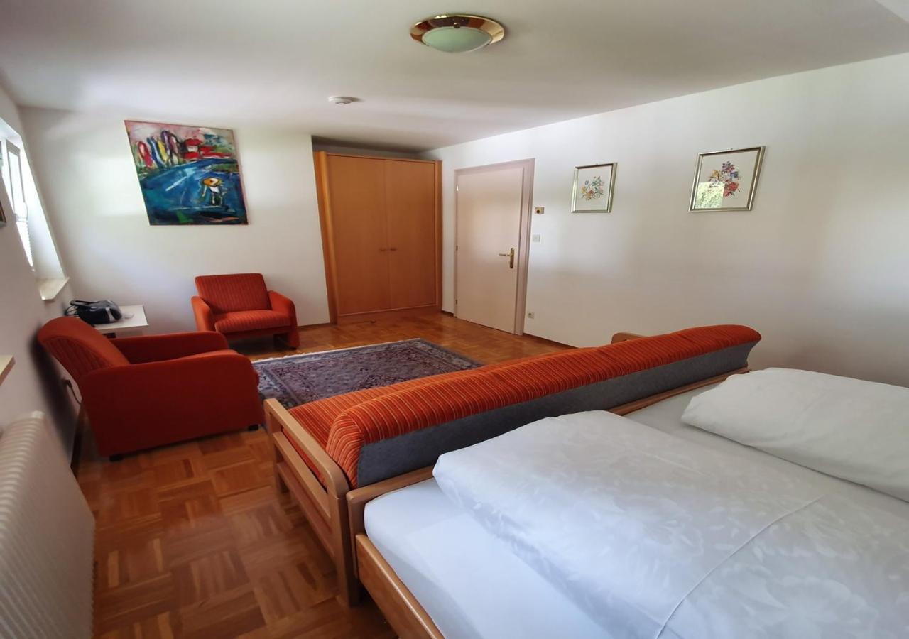 Haus Kraller-Urlaub Mit Seeblick Millstatt Εξωτερικό φωτογραφία