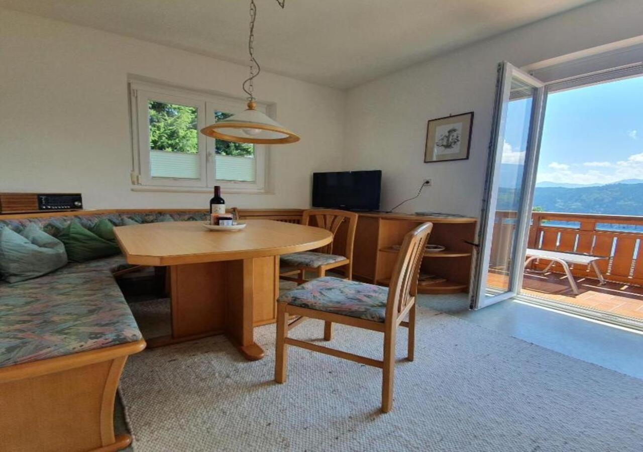 Haus Kraller-Urlaub Mit Seeblick Millstatt Εξωτερικό φωτογραφία