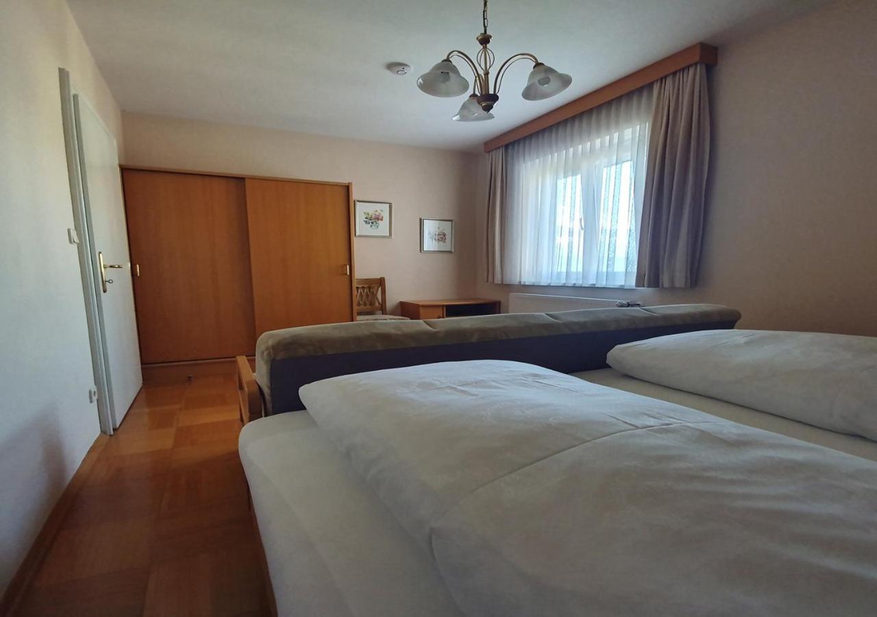 Haus Kraller-Urlaub Mit Seeblick Millstatt Εξωτερικό φωτογραφία