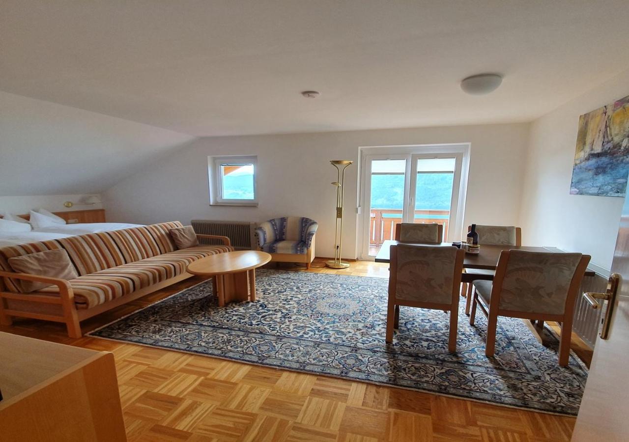 Haus Kraller-Urlaub Mit Seeblick Millstatt Εξωτερικό φωτογραφία