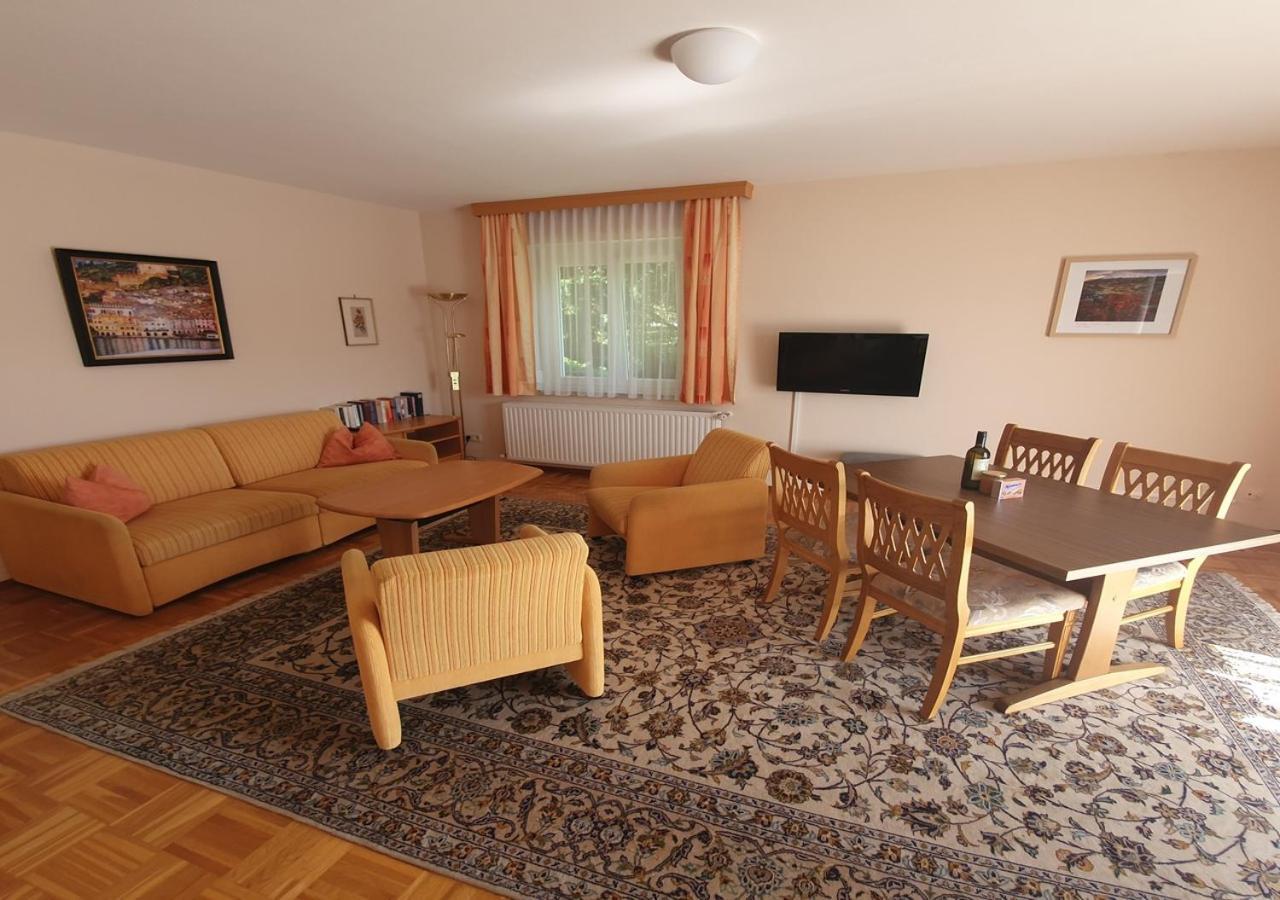 Haus Kraller-Urlaub Mit Seeblick Millstatt Εξωτερικό φωτογραφία