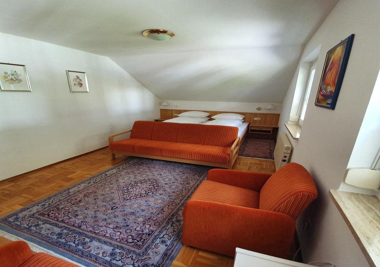 Haus Kraller-Urlaub Mit Seeblick Millstatt Εξωτερικό φωτογραφία