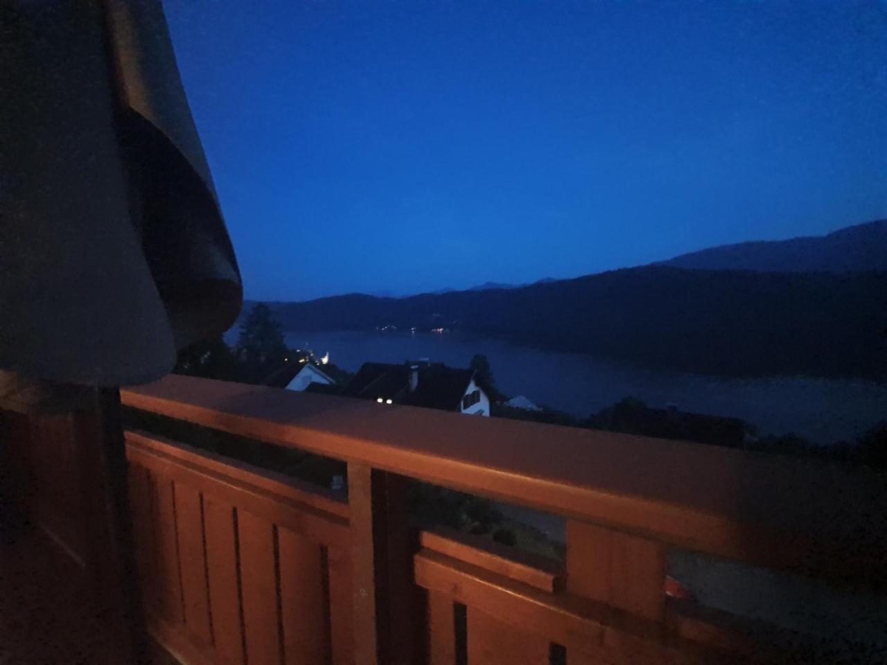 Haus Kraller-Urlaub Mit Seeblick Millstatt Εξωτερικό φωτογραφία