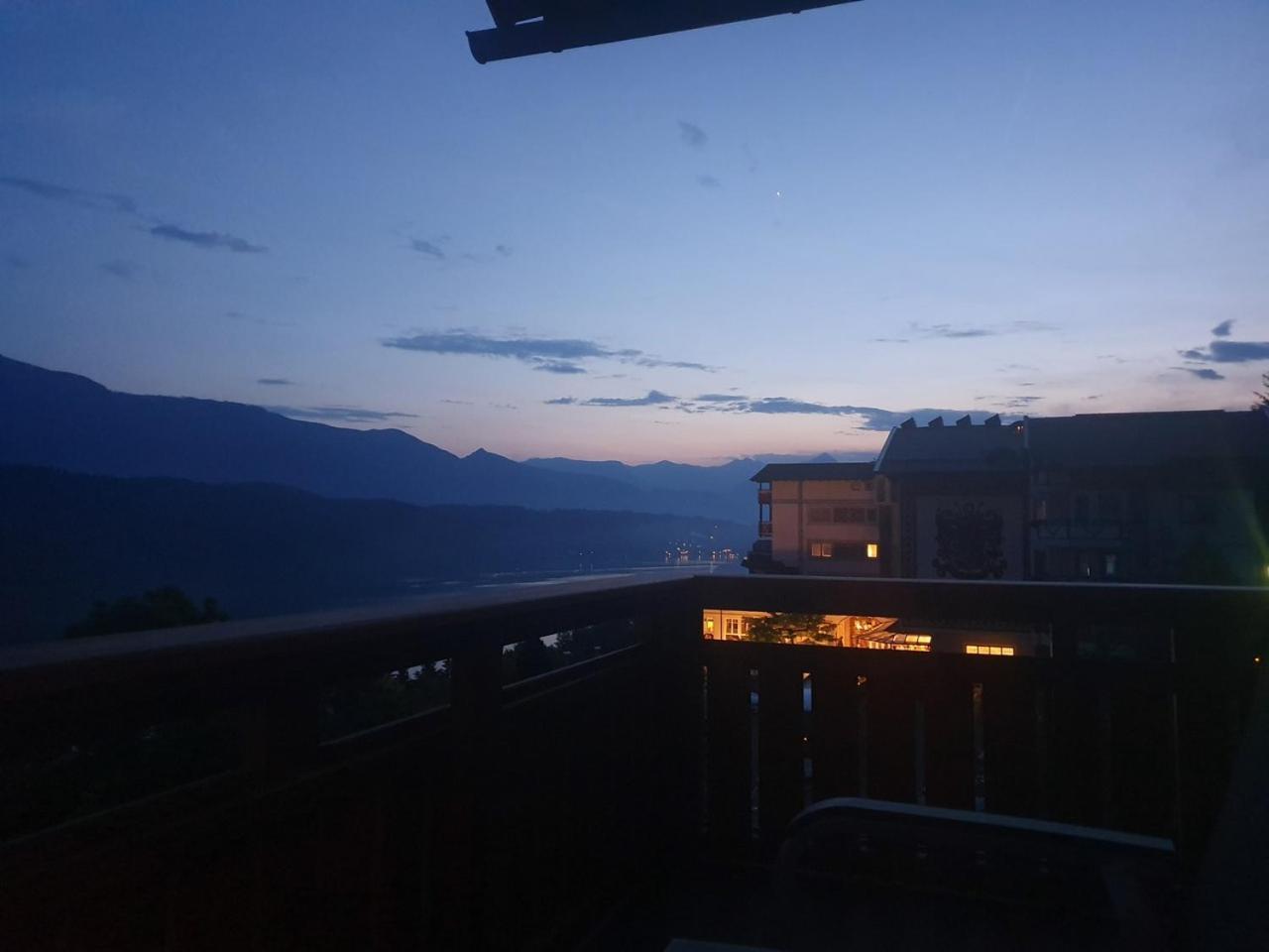 Haus Kraller-Urlaub Mit Seeblick Millstatt Εξωτερικό φωτογραφία