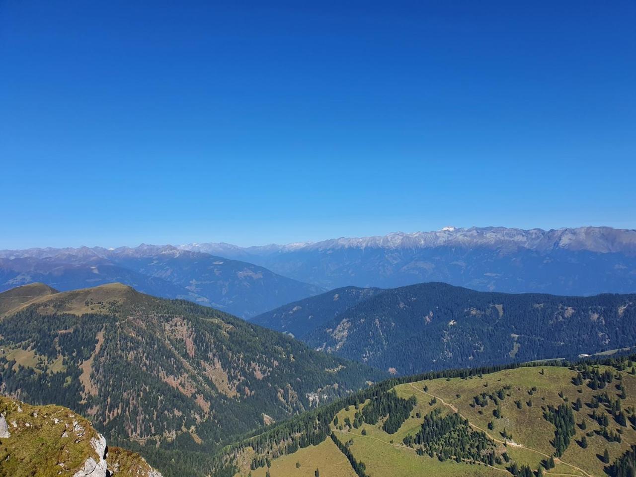 Haus Kraller-Urlaub Mit Seeblick Millstatt Εξωτερικό φωτογραφία