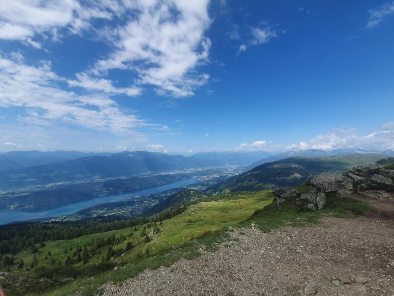 Haus Kraller-Urlaub Mit Seeblick Millstatt Εξωτερικό φωτογραφία