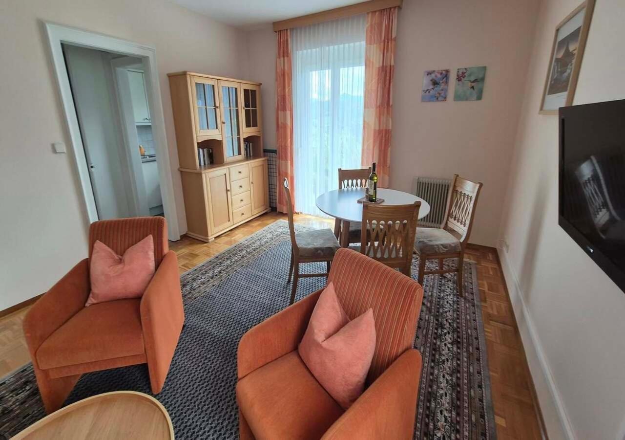 Haus Kraller-Urlaub Mit Seeblick Millstatt Εξωτερικό φωτογραφία